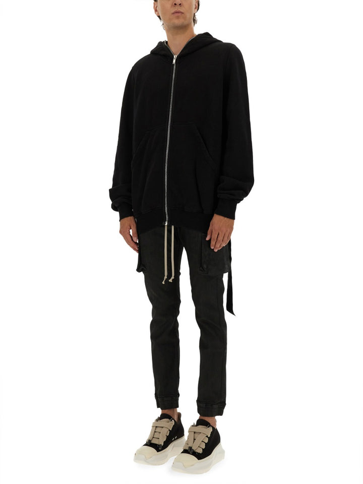 Rick Owens x Drkshdw Sweatshirts - Black | Wanan Luxury
