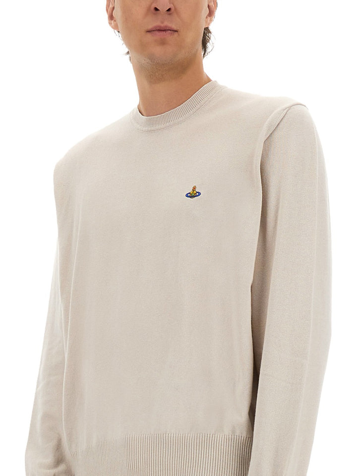 Vivienne Westwood Sweaters - White | Wanan Luxury