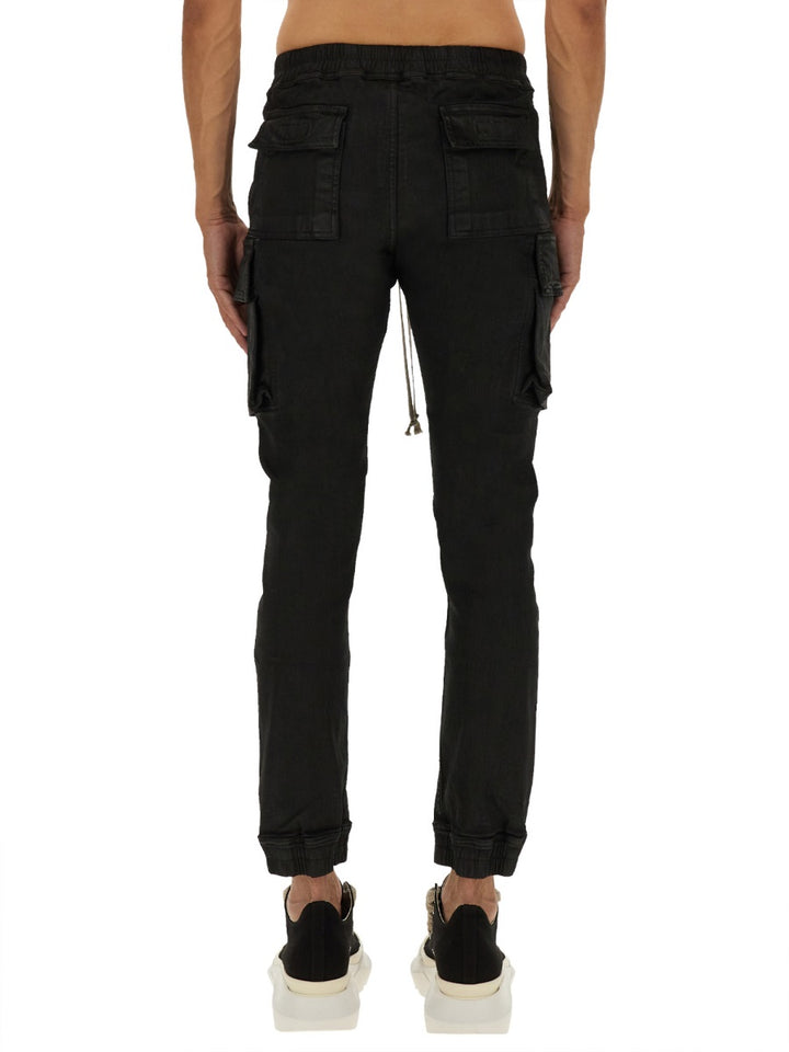 Rick Owens x Drkshdw Denim - Black | Wanan Luxury
