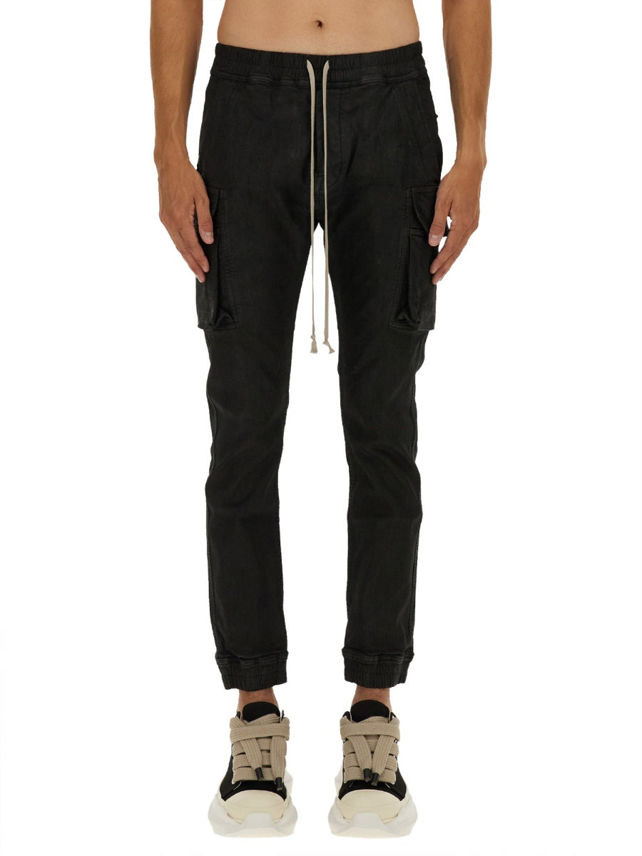 Rick Owens x Drkshdw Denim - Black | Wanan Luxury