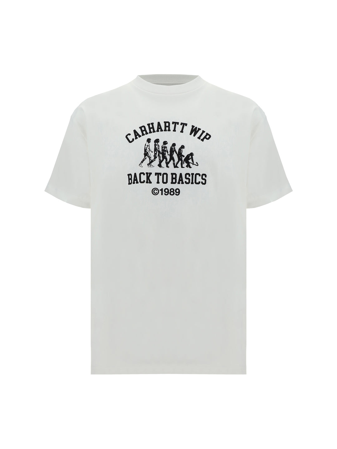 S/S BASICS T-SHIRT