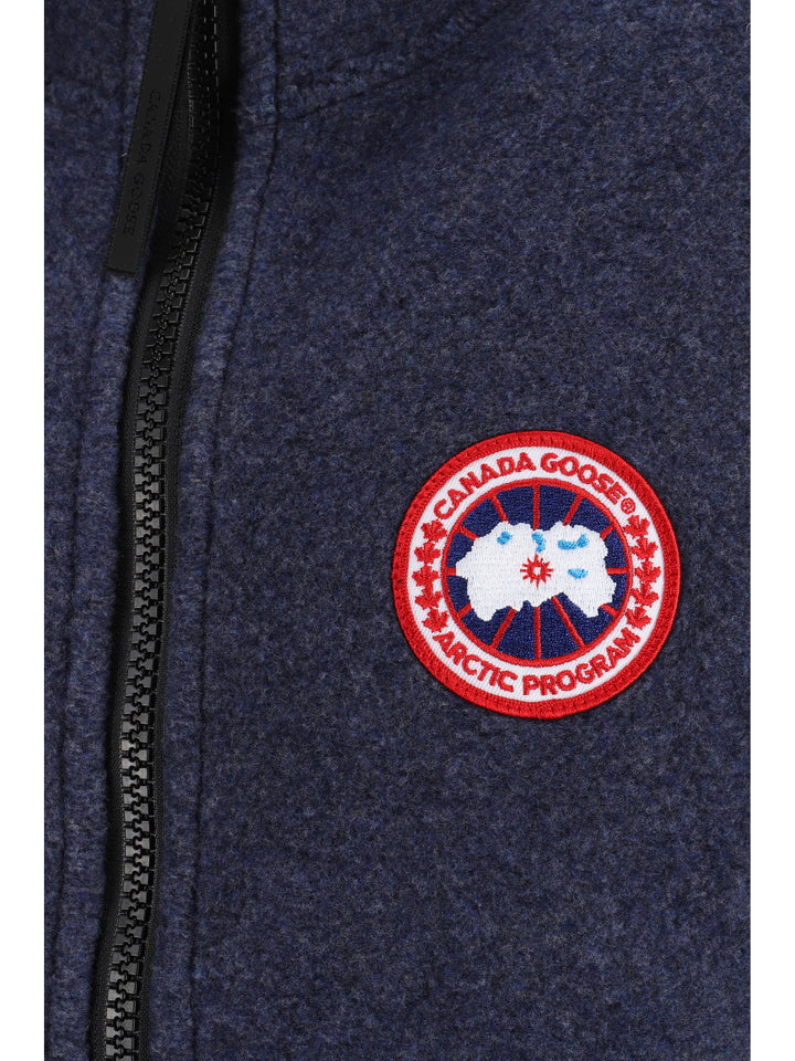 Gilet Mersey Fleece