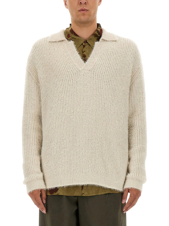 Wool Blend Sweater