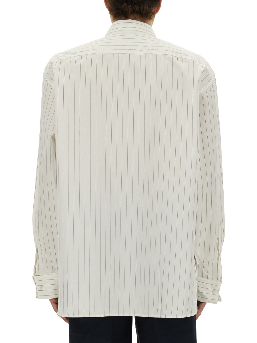 Dries Van Noten Shirts - White | Wanan Luxury