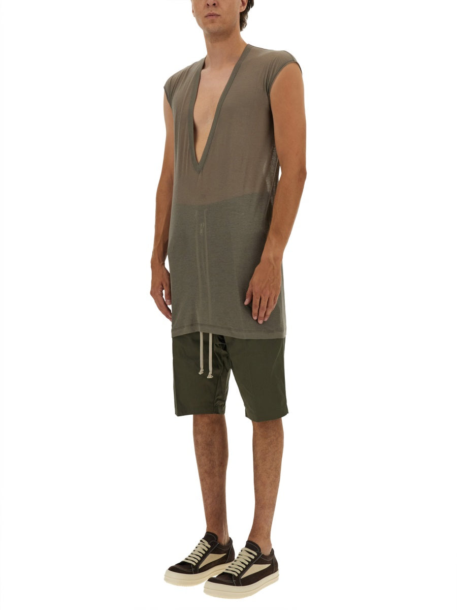 Rick Owens T shirts - Grey | Wanan Luxury