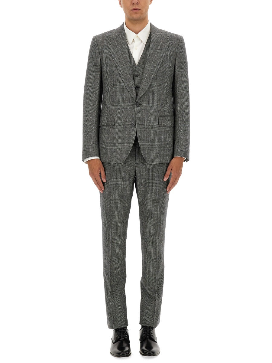 Dolce & Gabbana Suits & Dresses - Grey | Wanan Luxury