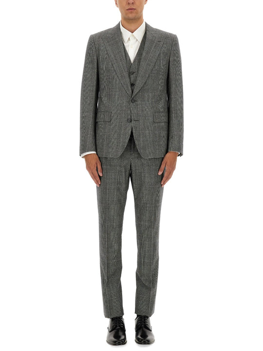 Three-Piece Suit