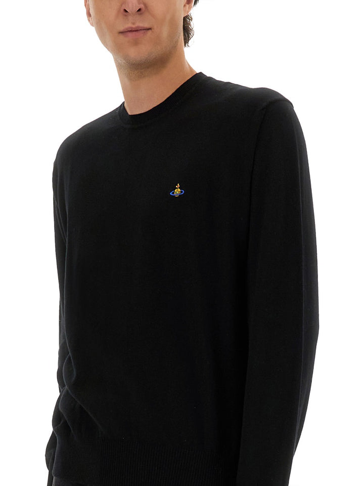 Vivienne Westwood Sweaters - Black | Wanan Luxury