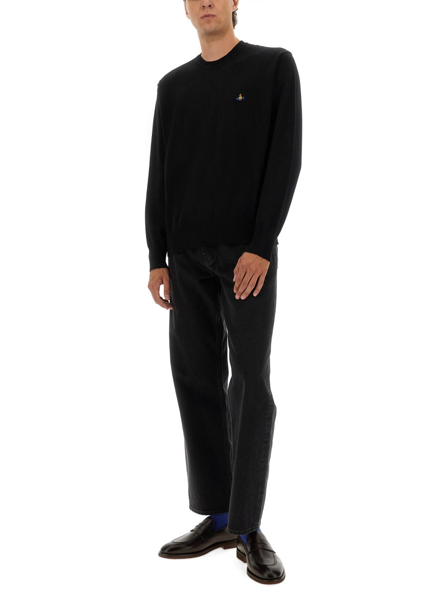 Vivienne Westwood Sweaters - Black | Wanan Luxury
