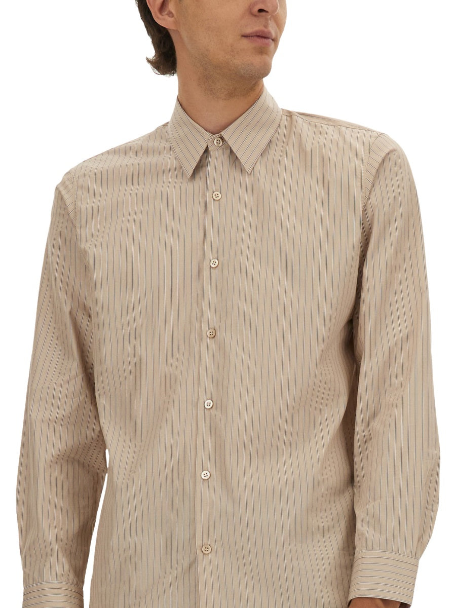 Dries Van Noten Shirts - Beige | Wanan Luxury