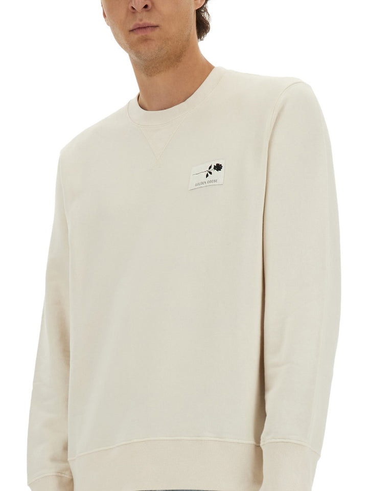 Golden Goose Sweatshirts - Grey | Wanan Luxury