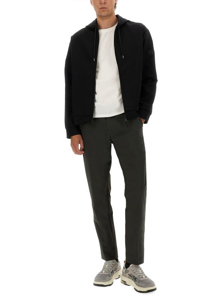 Premiata Sweatshirts - Black | Wanan Luxury