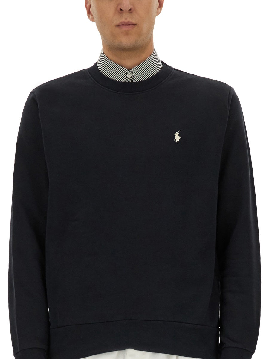 Polo Ralph Lauren Sweatshirts - Black | Wanan Luxury