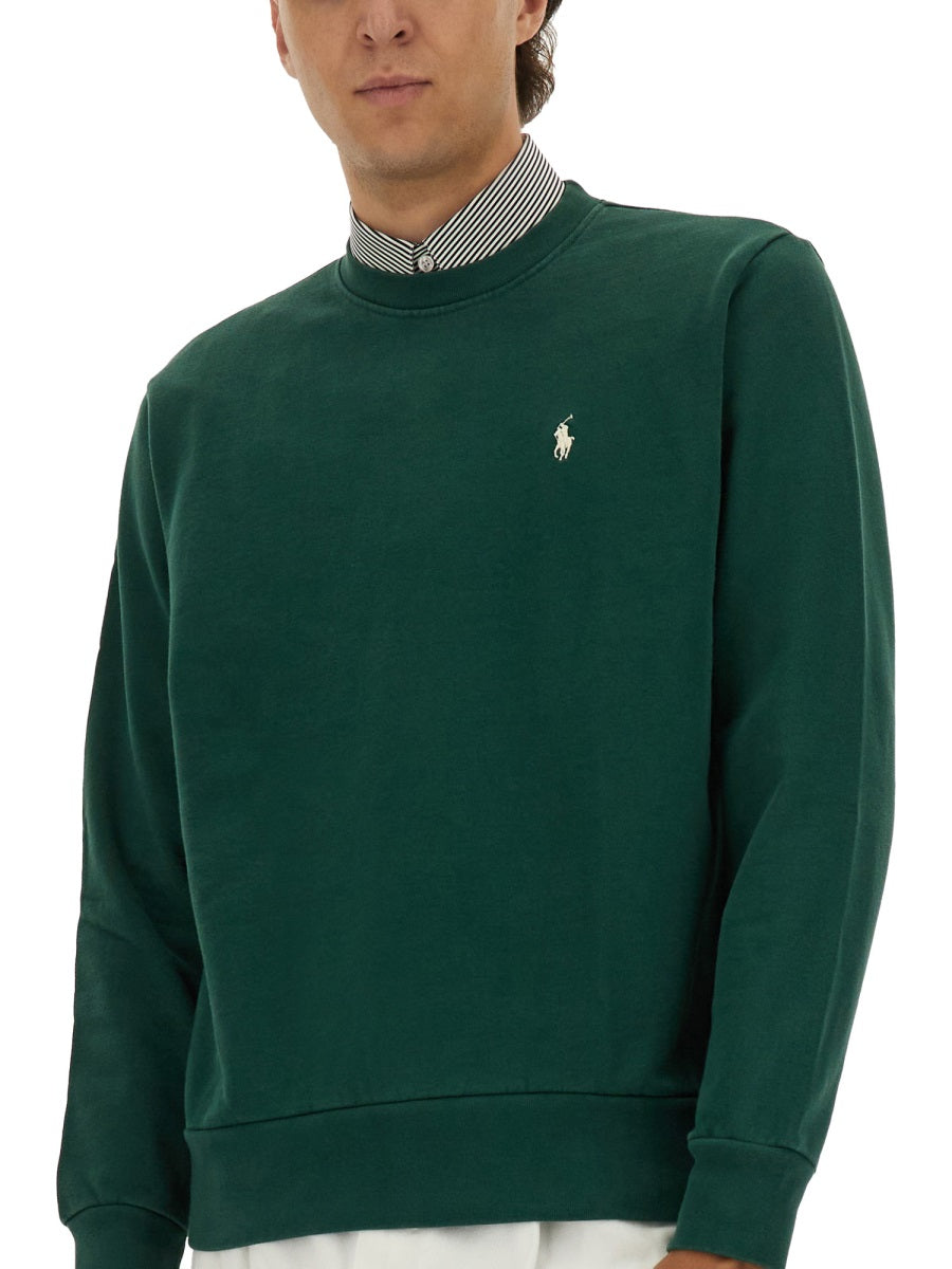 Polo Ralph Lauren Sweatshirts - Green | Wanan Luxury