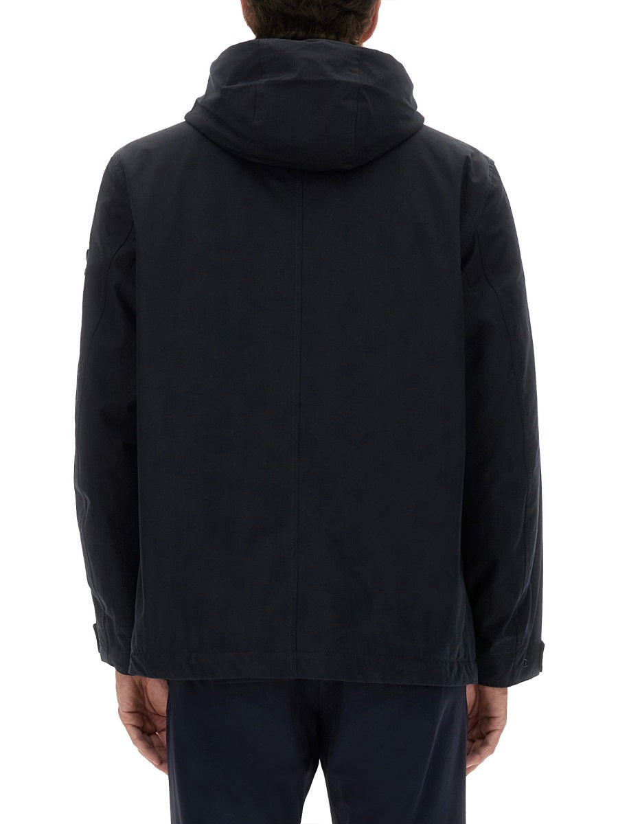 Stone Island Jackets - Blue | Wanan Luxury