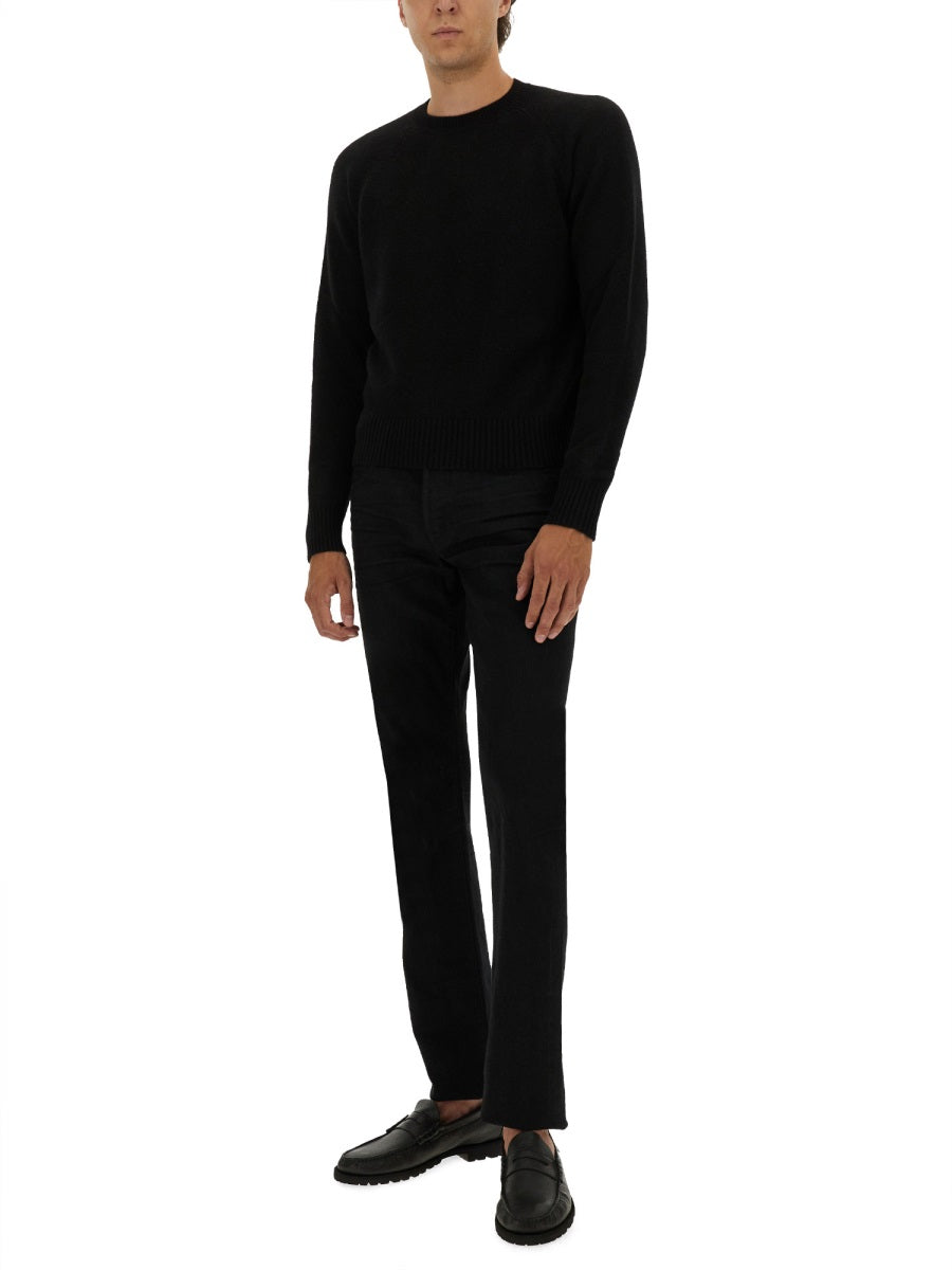 Tom Ford Sweaters - Black | Wanan Luxury