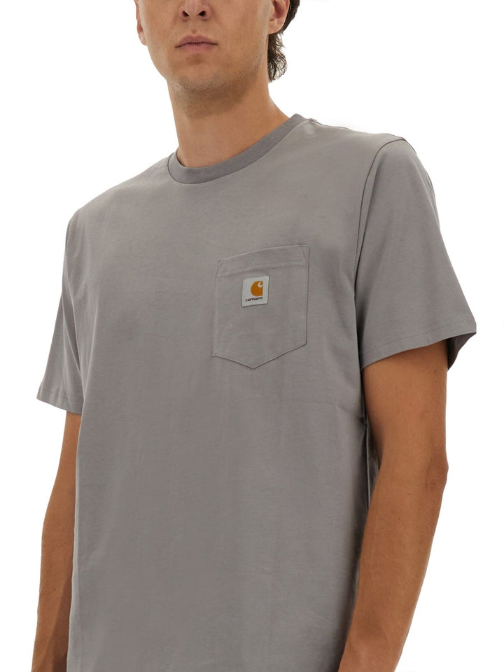 Carhartt Wip T shirts - Beige | Wanan Luxury