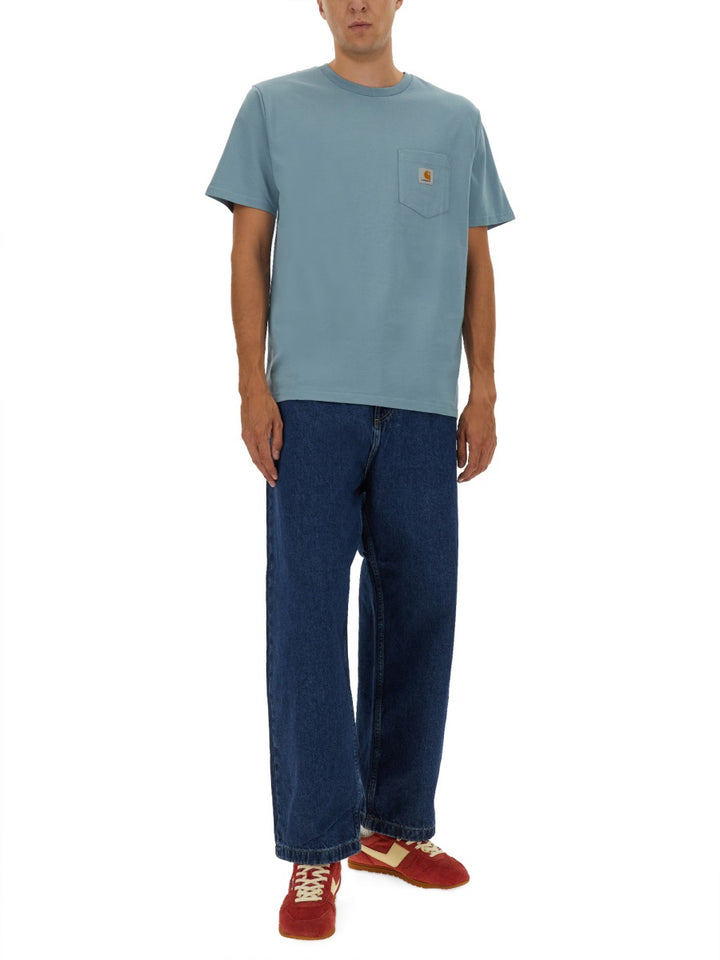 Carhartt Wip Denim - Blue | Wanan Luxury