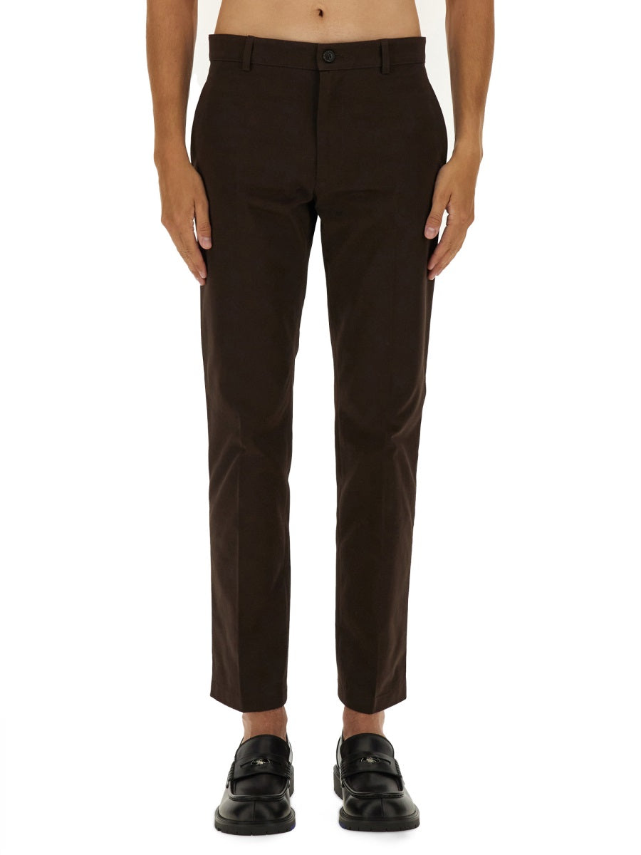 Burberry Pants - Brown | Wanan Luxury