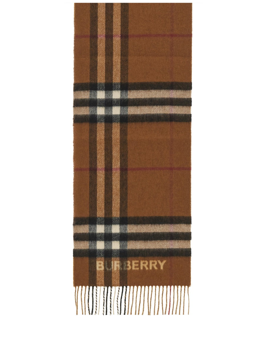 Burberry Scarves & Gloves - Brown | Wanan Luxury