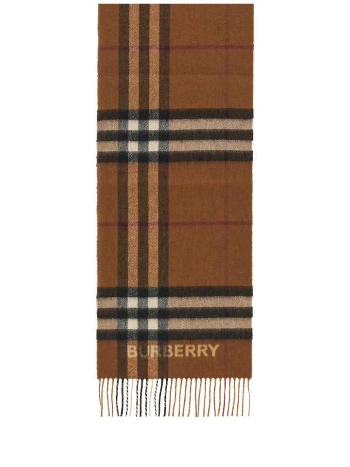 Burberry Scarves & Gloves - Brown | Wanan Luxury