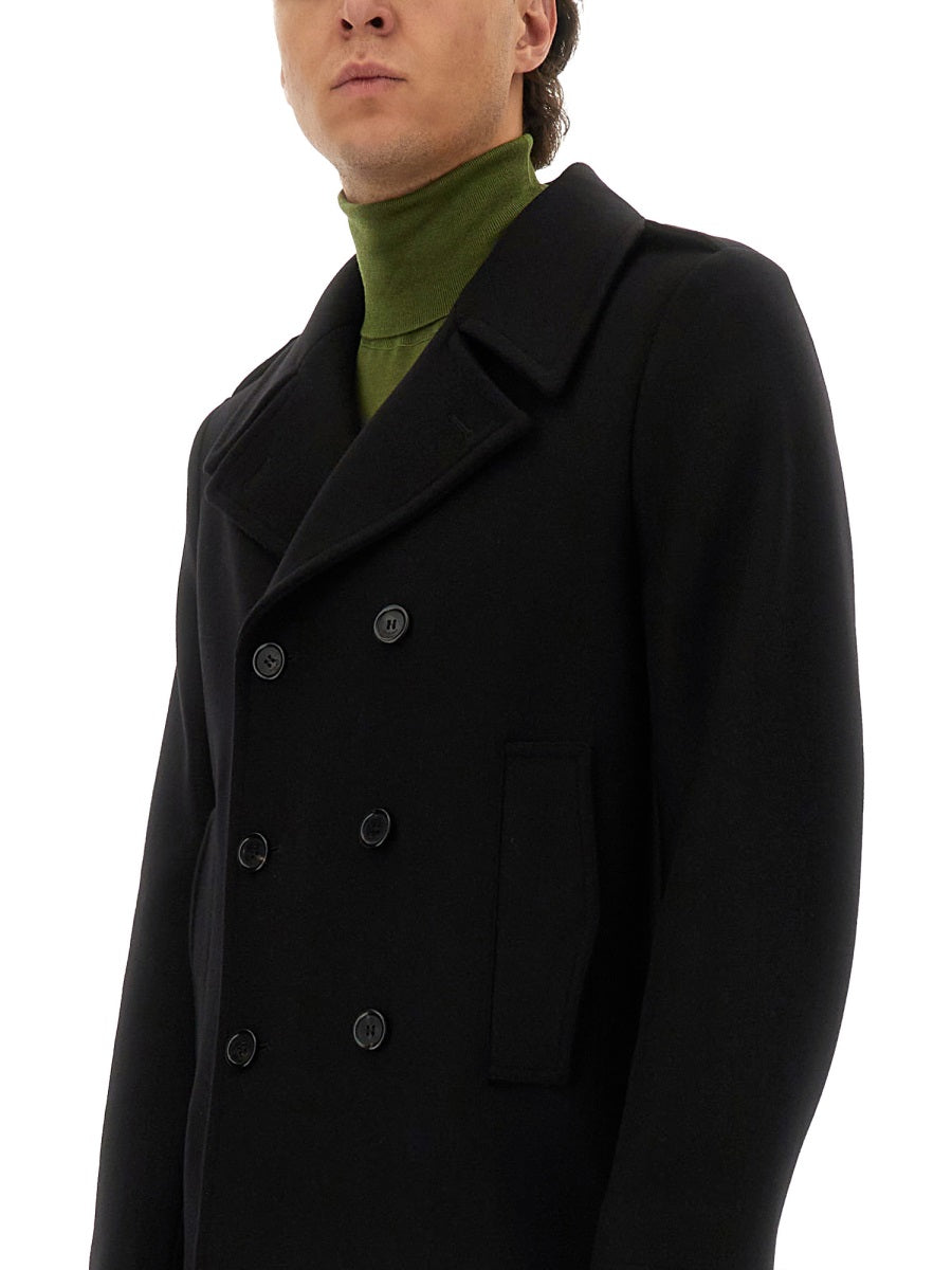 Saint Laurent Trenches - Black | Wanan Luxury