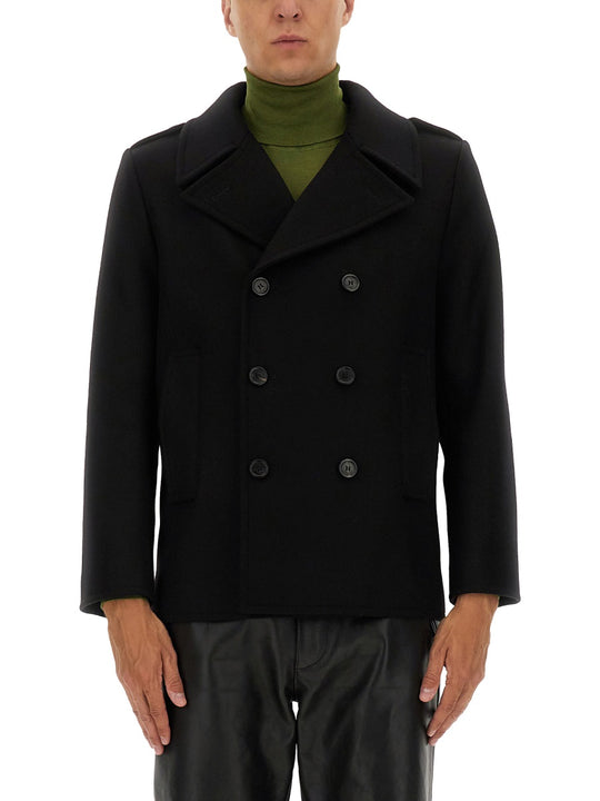 Coat "Manteau M43I Retouch"