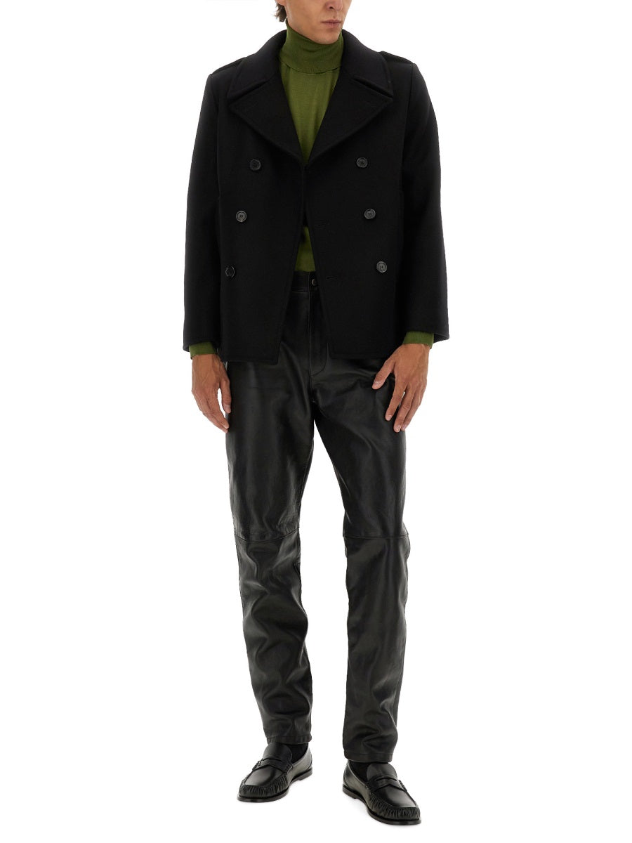 Saint Laurent Trenches - Black | Wanan Luxury