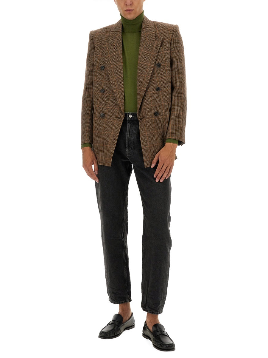 Saint Laurent Denim - Black | Wanan Luxury