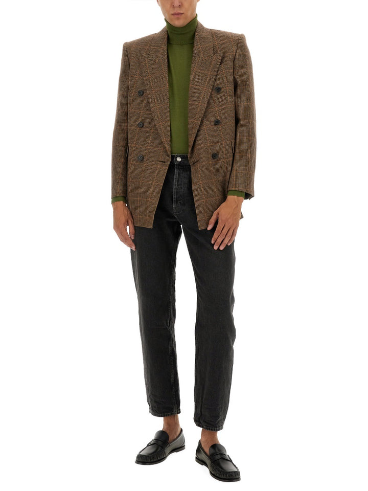 Saint Laurent Denim - Black | Wanan Luxury