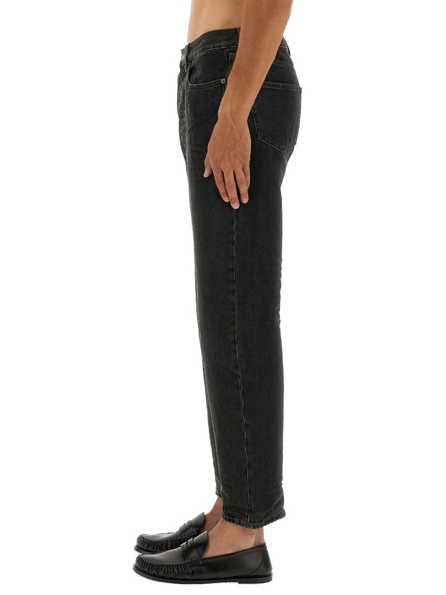 Saint Laurent Denim - Black | Wanan Luxury