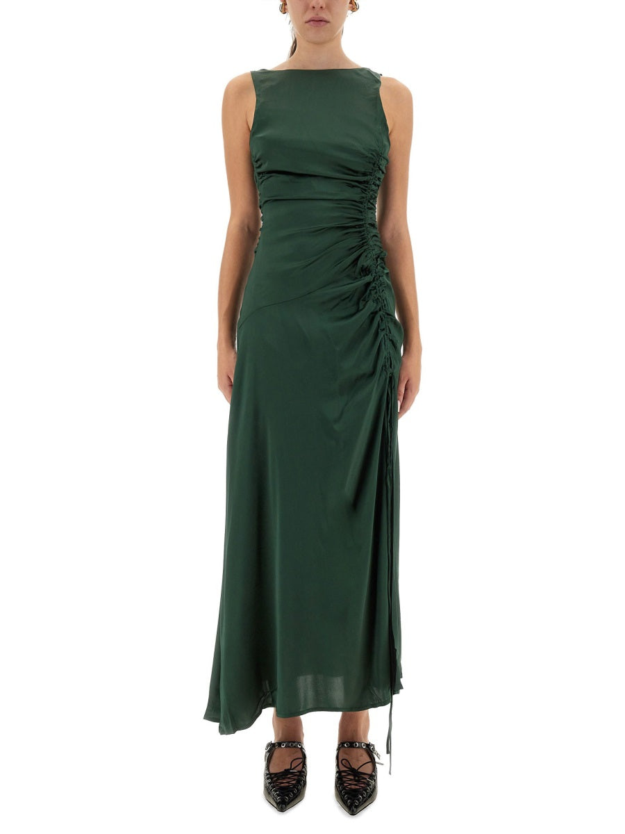Ganni Suits & Dresses - Green | c5bd8a8b072a85cb45cc858727f98beeff2c6eb2