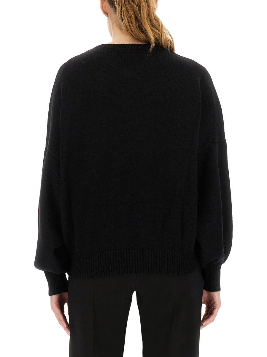 Khaite Sweaters - Black | Wanan Luxury