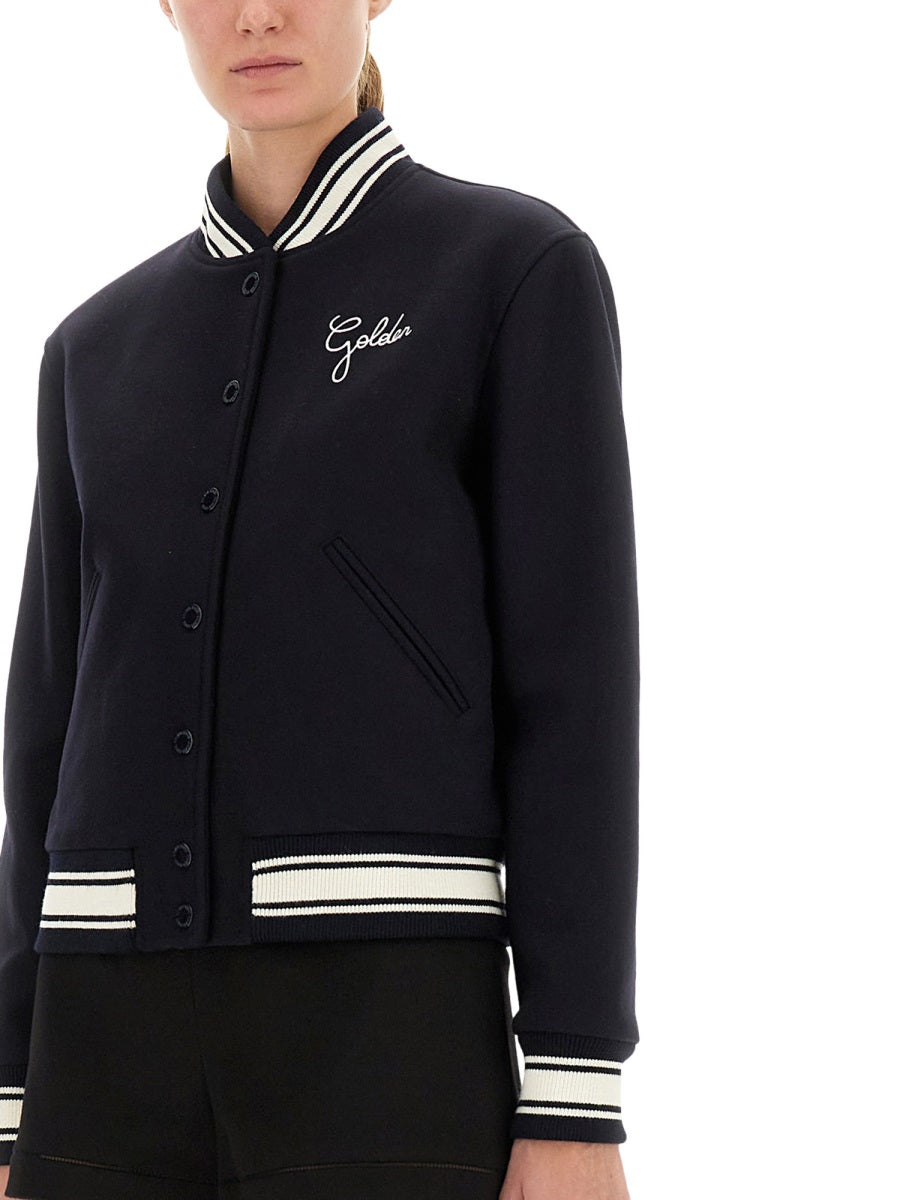 Golden Goose Jackets - Blue | Wanan Luxury