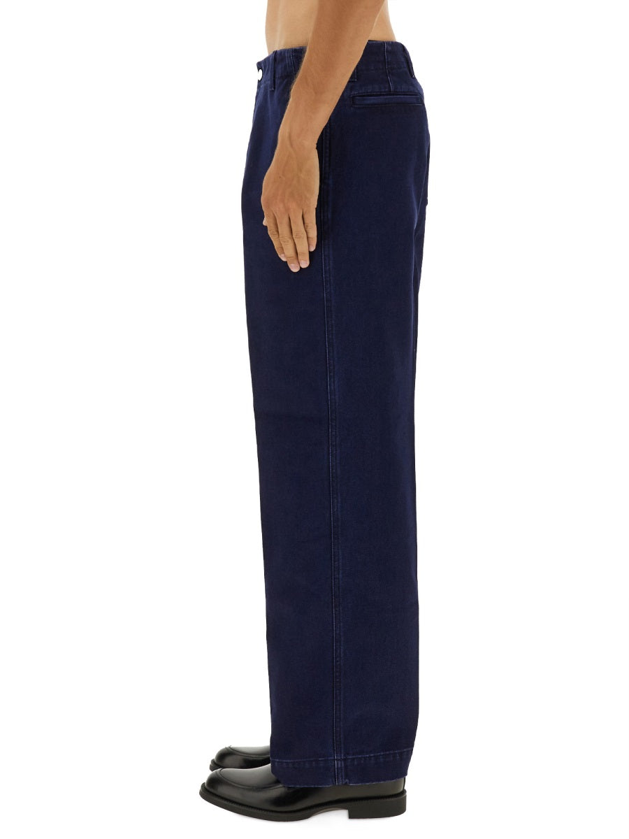 Gucci Pants - Blue | Wanan Luxury