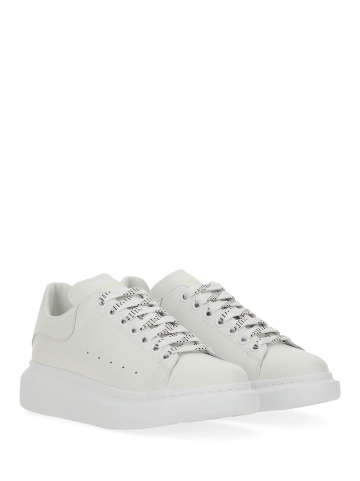 Alexander Mcqueen Sneakers - White | 4edc283384c6941327e151140a93643232f40ef1