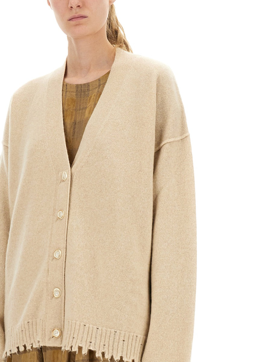 Uma Wang Sweaters - Beige | Wanan Luxury