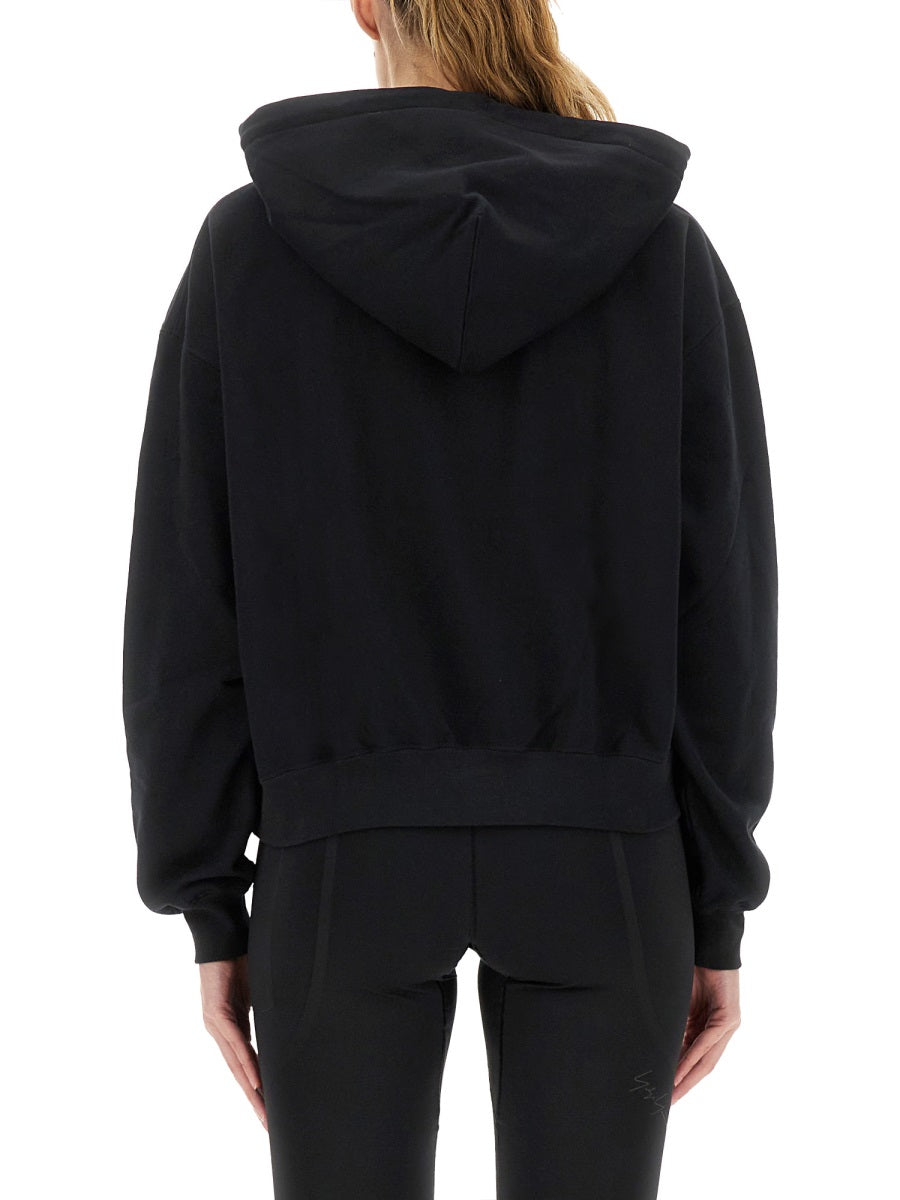 Adidas Y-3 Sweaters - Black | Wanan Luxury