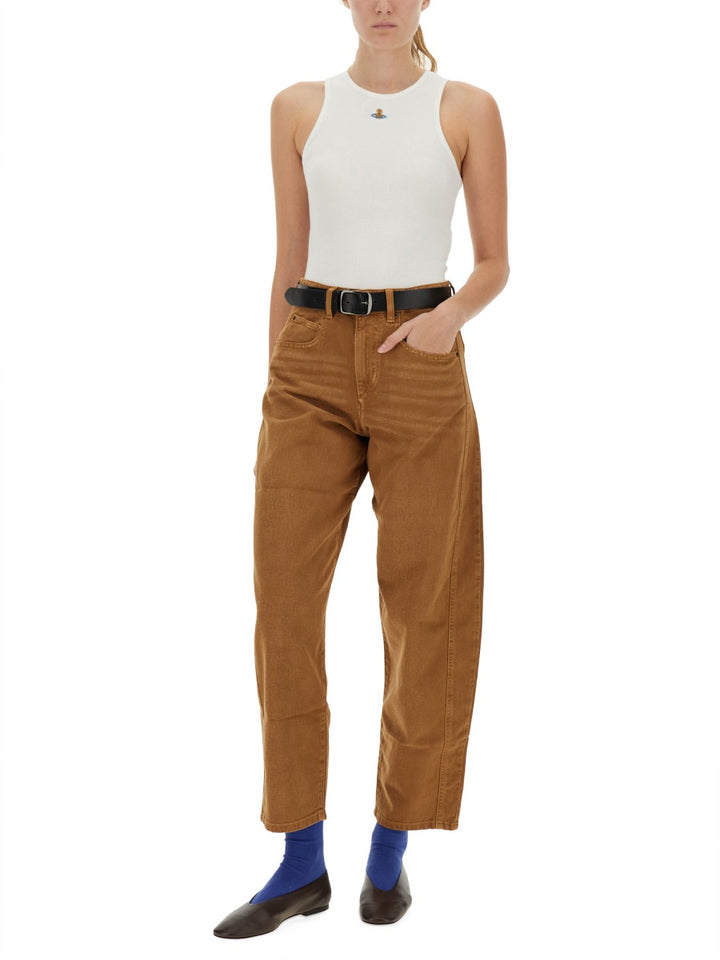 Vivienne Westwood Tops - White | Wanan Luxury