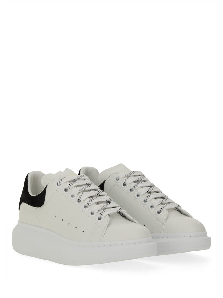 Alexander Mcqueen Sneakers - White | bc890b54d0b39d8b088569f58b8341364c751309
