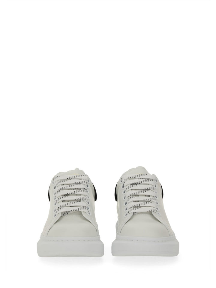 Alexander Mcqueen Sneakers - White | d52a7c09704a0fec592aca727aa2b7b41045249c