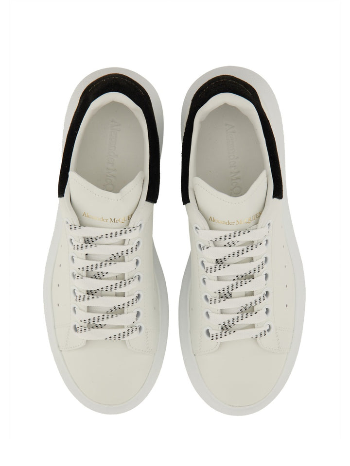 Alexander Mcqueen Sneakers - White | 478532ca040f3f7a6c548a12221be049781009a2