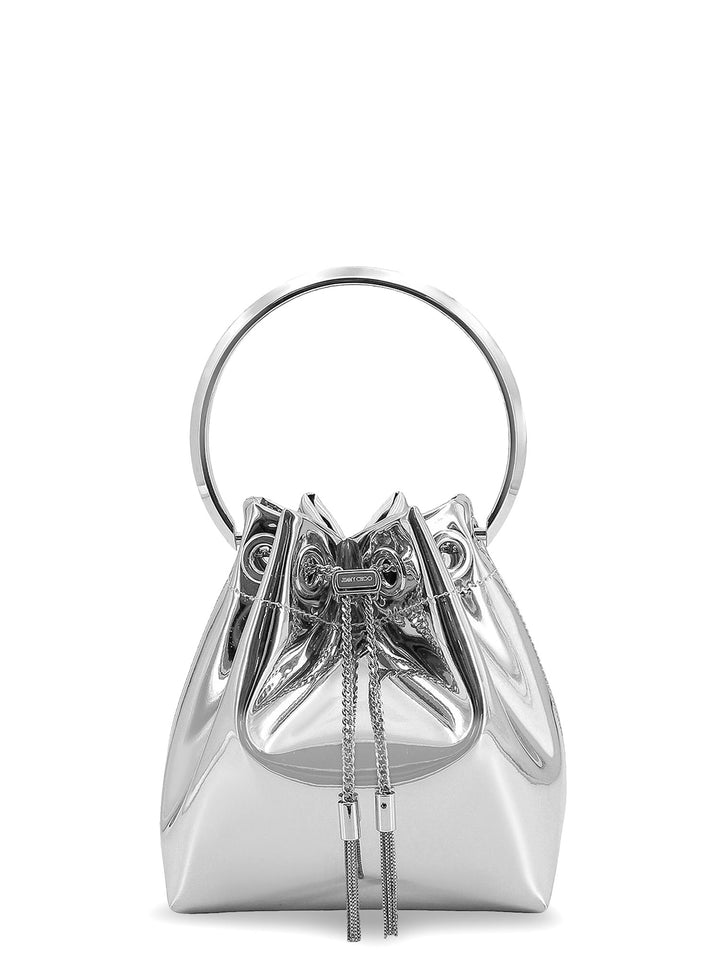 Jimmy Choo Bags - SILVER | cc350b4c5faa686249f2cc1b14cf1ebb96bcfa5c