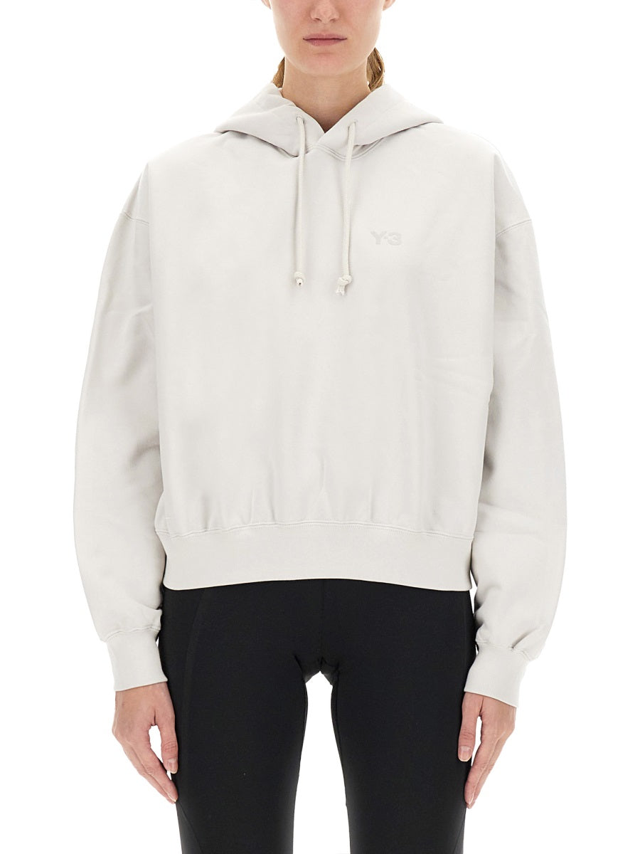Adidas Y-3 Sweaters - White | Wanan Luxury