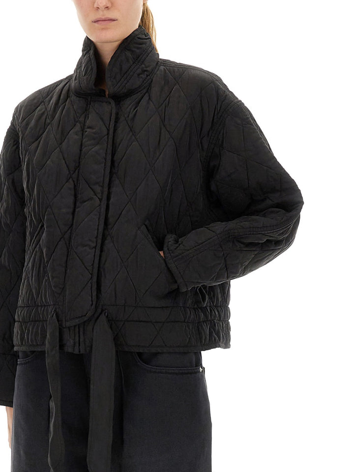 Isabel Marant Etoile Jackets - Black | Wanan Luxury