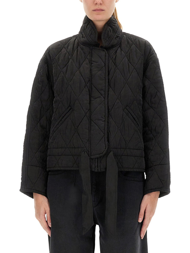 Isabel Marant Etoile Jackets - Black | Wanan Luxury