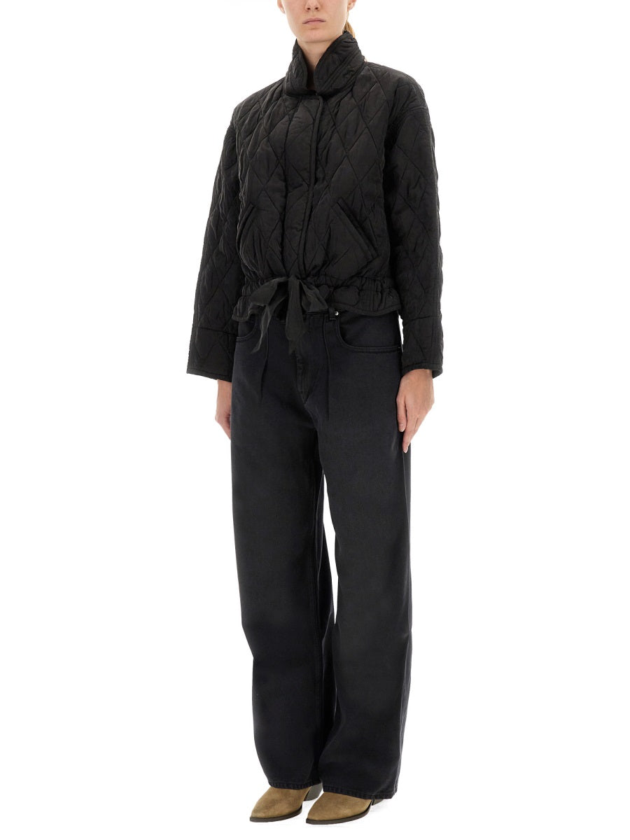 Isabel Marant Etoile Jackets - Black | Wanan Luxury