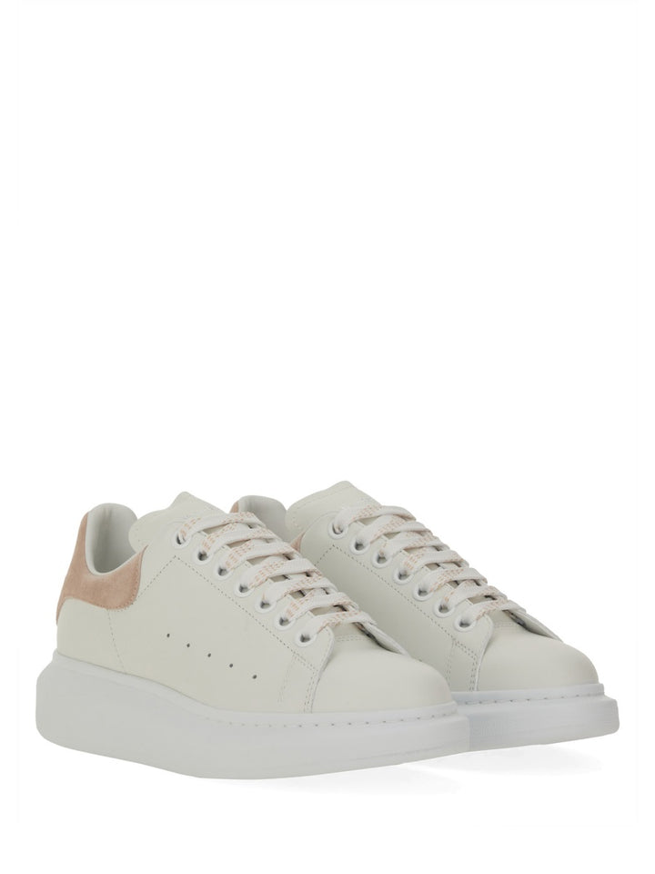 Alexander Mcqueen Sneakers - White | b780093a81b3e1096b413ede84a4a41357fbd1fc