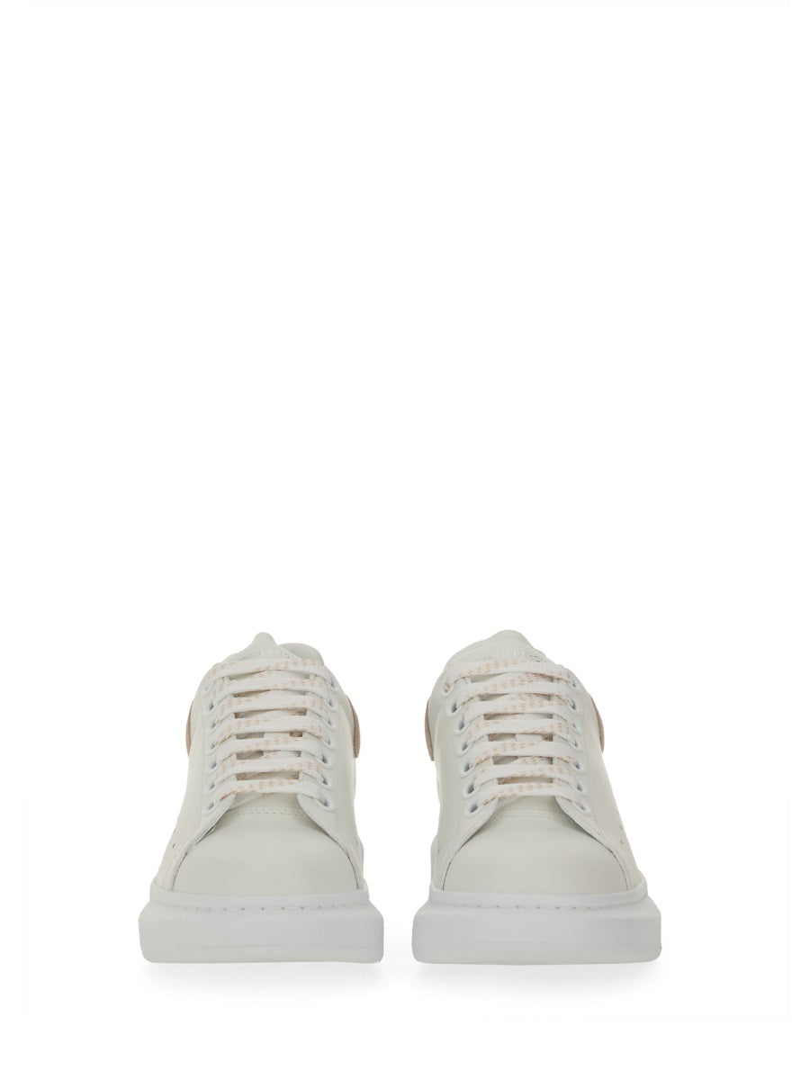 Alexander Mcqueen Sneakers - White | 7f462ecee6e0912eea74a878544225b63a0346cd
