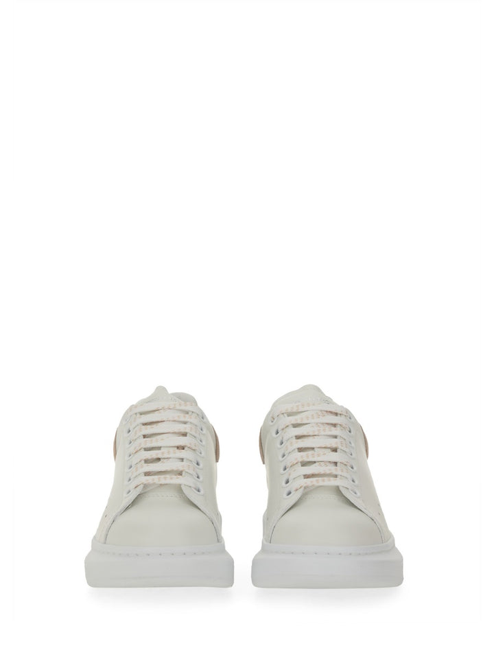 Alexander Mcqueen Sneakers - White | 7f462ecee6e0912eea74a878544225b63a0346cd